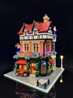 Verlichtingset voor de 10350 Tudor Corner LED verlichting, Ophalen of Verzenden, Nieuw, Overige merken