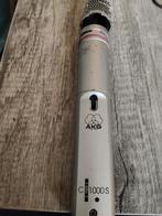 AKG C1000S/kapje is los, Ophalen of Verzenden, Gebruikt