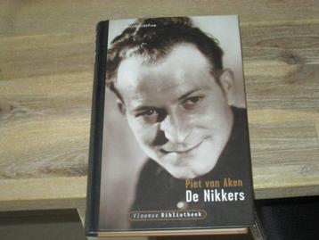 de nikkers door Piet van Aken (hardcover) beschikbaar voor biedingen