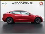 Tesla Model 3 Long Range AWD 75kWh 463PK Lmv FSD-3 Computer, Auto's, Tesla, 27 €/maand, Adaptive Cruise Control, 462 pk, Te koop