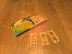 Houten Domino Set met Dieren, Kinderen en Baby's, Ophalen, Gebruikt, Jongen of Meisje