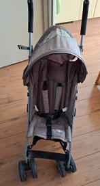 Bambino buggy bruin.., Ophalen, Gebruikt, Overige merken, Regenhoes