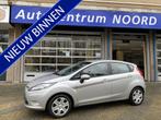 Ford Fiesta 1.25 Limited NAP DEALERONDERHOUDEN (bj 2011), Te koop, Zilver of Grijs, Benzine, 1242 cc