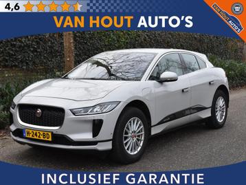 Jaguar I-PACE EV400 Business Edition S 90 kWh | STOELVERW |  beschikbaar voor biedingen