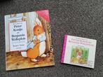 2 x Pieter Konijn en Benjamin Wollepluis - Beatrix Potter, Ophalen of Verzenden, Cd, Kind