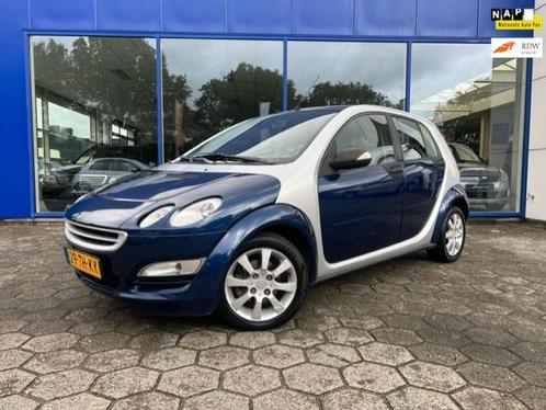 Smart Forfour 1.3 passion, Auto's, Smart, Bedrijf, Te koop, ForFour, ABS, Airbags, Airconditioning, Centrale vergrendeling, Electronic Stability Program (ESP)