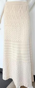 BA&SH APARTE MAXI ROK, ECRU (NEW €265) MAAT M, NIEUW💖💖💖, Kleding | Dames, Maat 38/40 (M), Overige kleuren, Nieuw, Ophalen of Verzenden