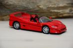 Ferrari F50 Cabrio rood, Ophalen of Verzenden, Zo goed als nieuw, Auto, Overige merken