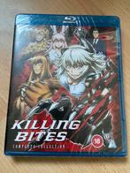 Killing Bites Anime Bluray Compleet Sealed!, Cd's en Dvd's, Blu-ray, Ophalen of Verzenden, Nieuw in verpakking