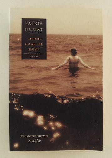 Noort, Saskia - Terug naar de kust beschikbaar voor biedingen