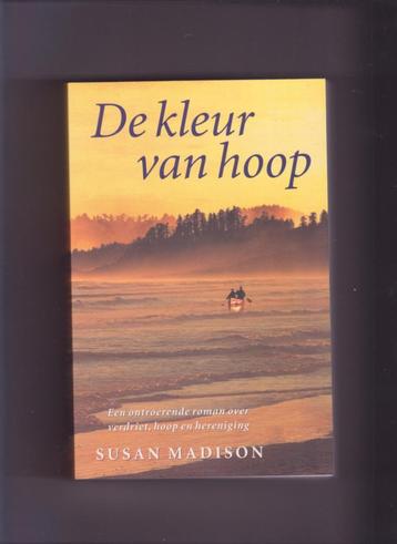 De kleur van hoop ( Susan Madison ) colour of hope beschikbaar voor biedingen
