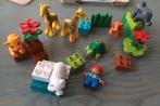 Duplo Lego dieren, Kinderen en Baby's, Speelgoed | Duplo en Lego, Ophalen of Verzenden, Zo goed als nieuw, Duplo