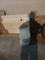 Toilet meubeltje voor inbouw camper of caravan., Ophalen