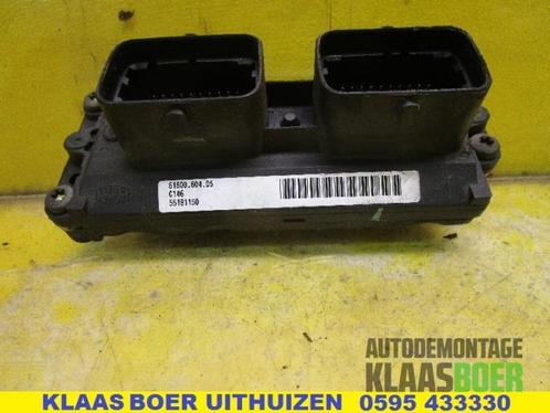 Computer Motormanagement van een Fiat Punto, Auto-onderdelen, Elektronica en Kabels, Fiat, Gebruikt, 6 maanden garantie, 12 maanden garantie