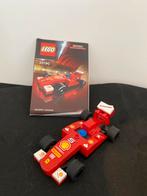Lego Ferrari Formule 1 Racer 30190, Ophalen, Gebruikt, Complete set, Lego