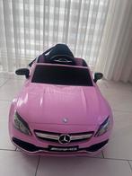 Roze mercedes amg, Ophalen, Gebruikt