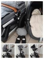 Complete Joolz Day 3in1 incl maxicosi en extra's!, Overige merken, Gebruikt, Ophalen of Verzenden, Combiwagen