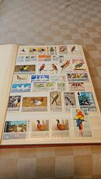 postzegels album oa Polen Duitsland Dubai, Ophalen of Verzenden, Buitenland