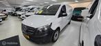 Mercedes Vito 111 CDI Functional Lang Airco, Auto's, Bestelauto's, Voorwielaandrijving, Gebruikt, Euro 6, 4 cilinders