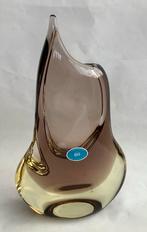 ZELEZNY BROD SKLO - Somerso vaas, Ophalen of Verzenden