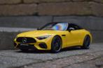 Mercedes SL63 AMG Iscale, Hobby en Vrije tijd, Modelauto's | 1:18, Ophalen of Verzenden, Nieuw, Auto, Overige merken