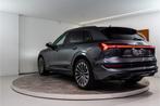 Audi e-tron 55 Quattro S-Edition 95 kWh 408PK | NL AUTO+NAP, Automaat, 12 maanden, Zwart, Adaptive Cruise Control
