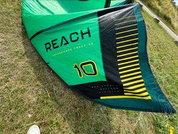 North Reach 2024 10m Green beschikbaar voor biedingen