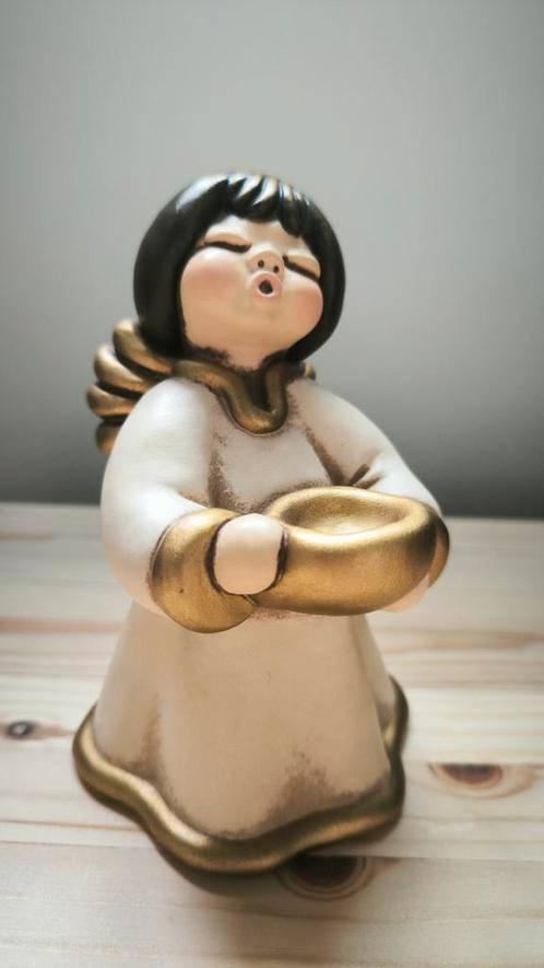 Thun Original "Rosy" Angel Figurine – Out of Production 14cm, Verzamelen, Beelden en Beeldjes, Zo goed als nieuw, Ophalen of Verzenden
