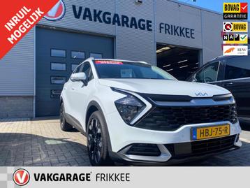 Kia Sportage 1.6 T-GDi Plug-in Hybrid AWD DynamicPlusLine beschikbaar voor biedingen