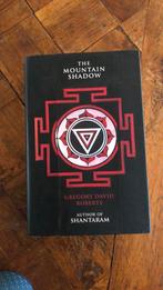 Gregory David Roberts.      The mountain shadow, Ophalen of Verzenden, Zo goed als nieuw