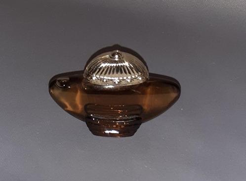 Volle parfum miniatuur -  Soupir, Verzamelen, Parfumverzamelingen, Zo goed als nieuw, Miniatuur, Gevuld, Ophalen of Verzenden
