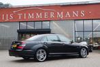 Mercedes-Benz S63 AMG Lang - 2007 - Orginele Staat - 525 Pk, Automaat, Achterwielaandrijving, USB, Zwart