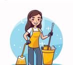 Cleaning service, Diensten en Vakmensen, Schoonmakers en Glazenwassers, Schoonmaken woning