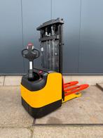 LOC J14 1400KG 1120UUR TRIPLEX 4,20M 2011 NETTE STAPELAAR, Ophalen, Stapelaar, 1000 tot 2000 kg, Loc
