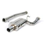 Cobb Tuning Catback uitlaatsysteem - Impreza WRX STI 02-07, Ophalen of Verzenden