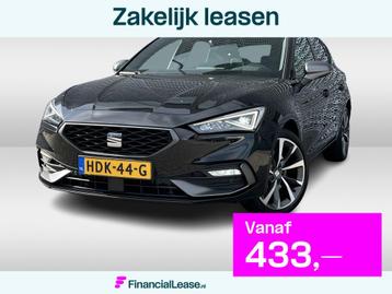SEAT Leon 1.4 TSI eHybrid PHEV FR Business Intense / Panoram beschikbaar voor biedingen