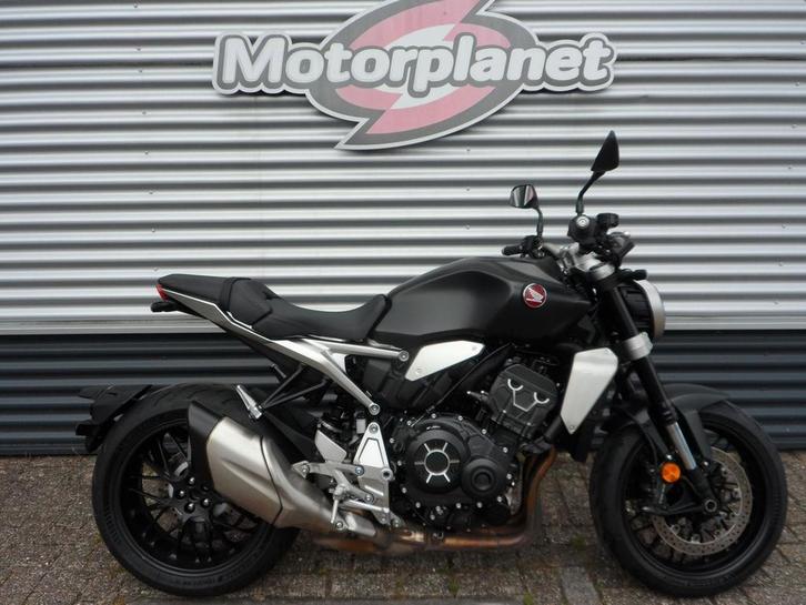 HONDA CB 1000 R (bj 2022), Motoren, Motoren | Honda, Bedrijf, Naked bike