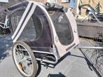 Honden fietskar, Dieren en Toebehoren, Honden-accessoires, Ophalen, Zo goed als nieuw
