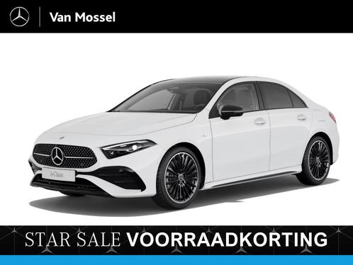 Mercedes-Benz A-klasse 250e Limousine Business Solution AMG-, Auto's, Mercedes-Benz, Bedrijf, Te koop, A-Klasse, Hybride Elektrisch/Benzine