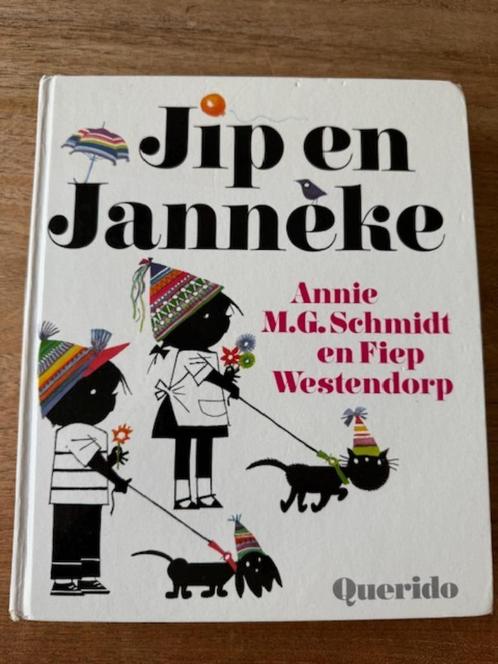 Jip en Janneke, Boeken, Kinderboeken | Jeugd | onder 10 jaar, Zo goed als nieuw, Ophalen