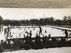 Spijkenisse Zwembad 1964, Ophalen of Verzenden, 1960 tot 1980, Ongelopen, Zuid-Holland