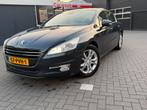Peugeot 508 1.6 THP AUT 2011 Blauw, Auto's, 74 €/maand, Blauw, Particulier, Sedan