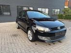 Volkswagen Polo, Voorwielaandrijving, Stof, 4 cilinders, Zwart