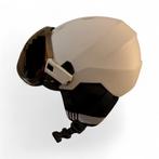 skihelm met vizier, Overige merken, Overige typen, Ophalen of Verzenden, Zo goed als nieuw