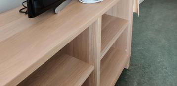 Nieuw Ikea Besta TV Meubel - 120x40x48 cm - afbeelding 2