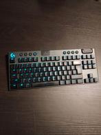 Logitech G915 TKL Lightspeed Draadloos Gaming Toetsenbord, Computers en Software, Toetsenborden, Logitech, Azerty, Ophalen of Verzenden