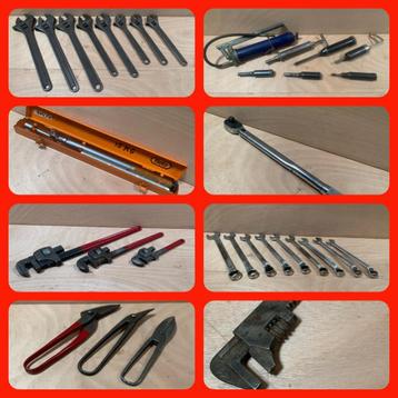 053 Bahcos / Momentsleutels / moordenaars Handgereedschap beschikbaar voor biedingen