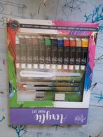 Acrylverf Set - Nieuw!, Ophalen of Verzenden, Nieuw, Acrylverf