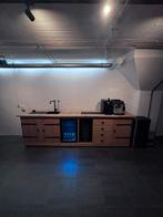 Buitenkeuken in top staat, Ophalen, Maatwerk, Nieuw, Vrijstaand