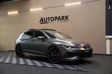 Volkswagen GOLF 2.0 TSI GTI CLUBSPORT PANO/IQLIGHT/SFEERVERL beschikbaar voor biedingen